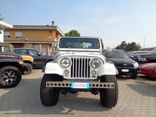 Jeep cj 5 5.0 v8 renegade 1974