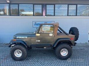 Jeep CJ-7 6.6 V8