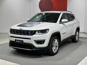 Jeep Compass 1.3 T4 190CV PHEV AT6 4xe Business