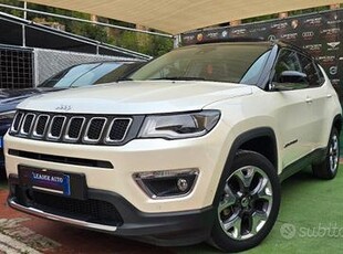 Jeep Compass 1.4 MultiAir 170 CV 4WD Limited - Tet