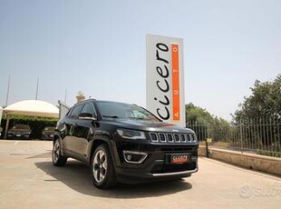 Jeep Compass 1.6 Mjt 120 cv Limited |2019