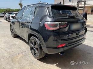 JEEP Compass 1.6 MJT 120CV - 2019 Incidentata