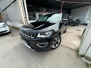 JEEP COMPASS 1.6 MJT 120CV LIMITED 2019