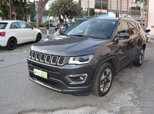 JEEP Compass 1.6 Multijet II 2WD Limited CON GAR