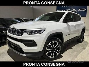 JEEP Compass 1.6 MTJ II Limited CAR PLAY NAV/VIR