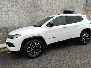 JEEP Compass 2ª serie - 2021