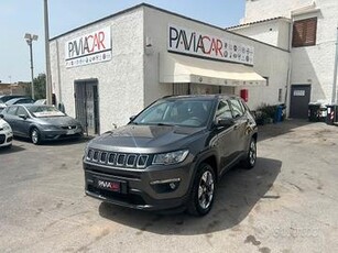 Jeep Compass 2.0 CV 140 Limited