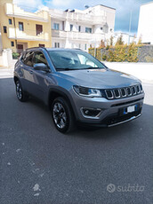 Jeep Compass 2.0 Mjt 4WD 140CV Limited -2018