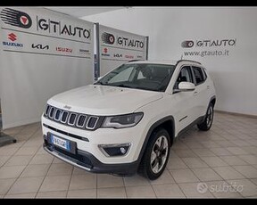 JEEP Compass 2.0 Mjt II 4WD Limited - rata 183,00