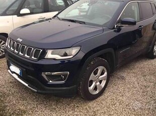 Jeep Compass 2.0 Multijet 4WD Limited 2018