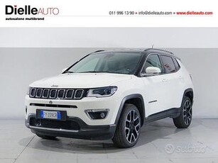 JEEP Compass 2.0 Multijet CV aut. 4WD Limited