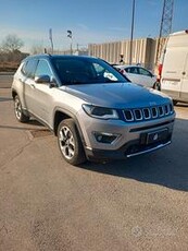 Jeep Compass 2.0 Multijet II 170 CV aut. 4WD Limit