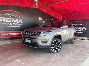 Jeep Compass 2.0 Multijet II 170 CV aut. 4WD Limit