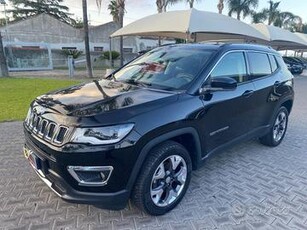 JEEP Compass 2.0 Multijet II aut. 4WD Limited