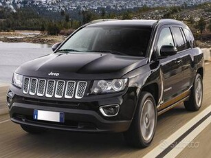 JEEP Compass 2.2 CRD Limited 2WD