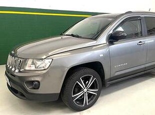 JEEP Compass 2.2 CRD Limited 2WD - Sedili riscal
