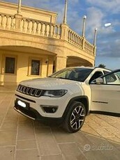 Jeep compass 4WD 2018