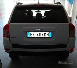 Jeep Compass 4wd