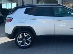 Jeep compass 4x4 - Limited 4wd 2018
