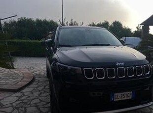 Jeep compass 4xe Limited