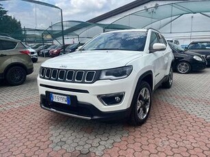 JEEP Compass Compass 2.0 mjt Limited 4wd 140cv a