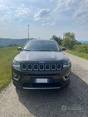 Jeep Compass Limited 2.0 170cv