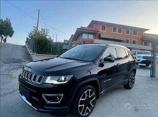 Jeep compass limited edition