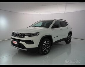 JEEP Compass Plug-In Hybrid My23 Limited 1.3 Turbo