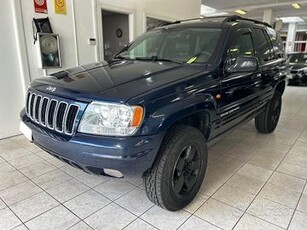 JEEP Grand Cherokee 3.1 TD cat Limited