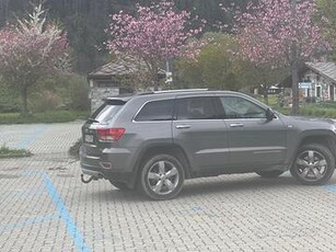 JEEP Gr.Cherokee 4ª s. - 2012