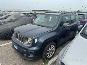 Jeep Renegade 1.0 T3 Limited,NAVI PDC,