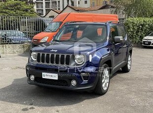 JEEP Renegade 1.3 T4 DDCT Limited