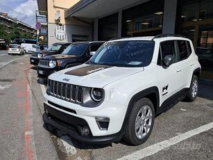 Jeep Renegade 1.3 T4 DDCT Limited PROMO MOBIL...