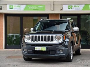 JEEP Renegade 1.4 MultiAir DDCT Limited ADAS UCo
