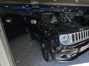 Jeep Renegade 1.4 MultiAir DDCT Limited - TETTO AP