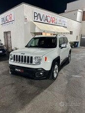 Jeep Renegade 1.6 CV 120 Limited AUTOCARRO