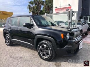 JEEP - Renegade - 1.6 EURO 6-TorQ EVO Sport -