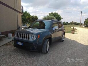 Jeep Renegade 1.6 Limited