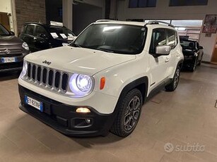 Jeep Renegade 1.6 Mjt 120 CV