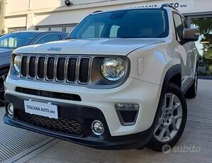 Jeep Renegade 1.6 Mjt 120 CV Limited full optional