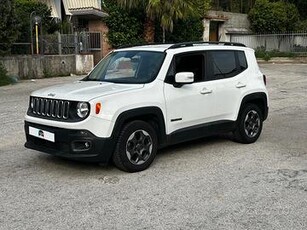 Jeep Renegade 1.6 Mjt 120 CV Longitude