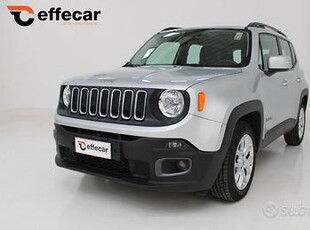 JEEP Renegade 1.6 Mjt 120 CV Longitude