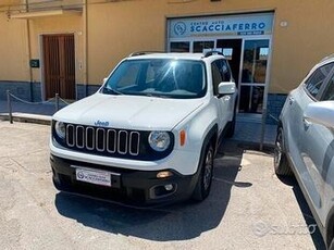 Jeep Renegade 1.6 Mjt 120 CV Longitude