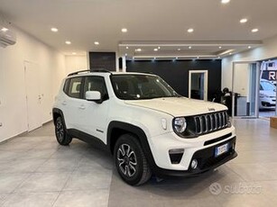 Jeep Renegade 1.6 Mjt 120 CV Longitude