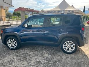 Jeep Renegade 1.6 Mjt 120 CV Longitude