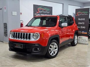 JEEP Renegade 1.6 Mjt 120CV Limited