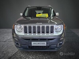 JEEP RENEGADE 1.6 MJT 120cv S&S LIMITED