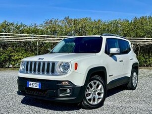 Jeep Renegade 1.6 Mjt DDCT 120 CV Limited