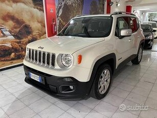 Jeep Renegade 1.6 mjt Limited fwd 120cv E6