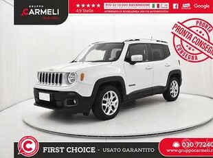 Jeep Renegade 1.6 mjt Limited fwd 120cv E6